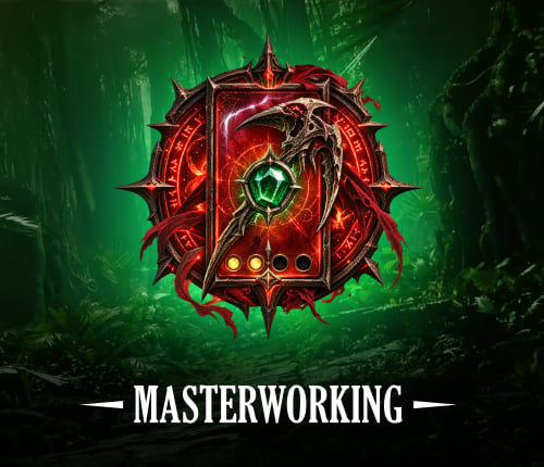 D4 MASTERWORKING